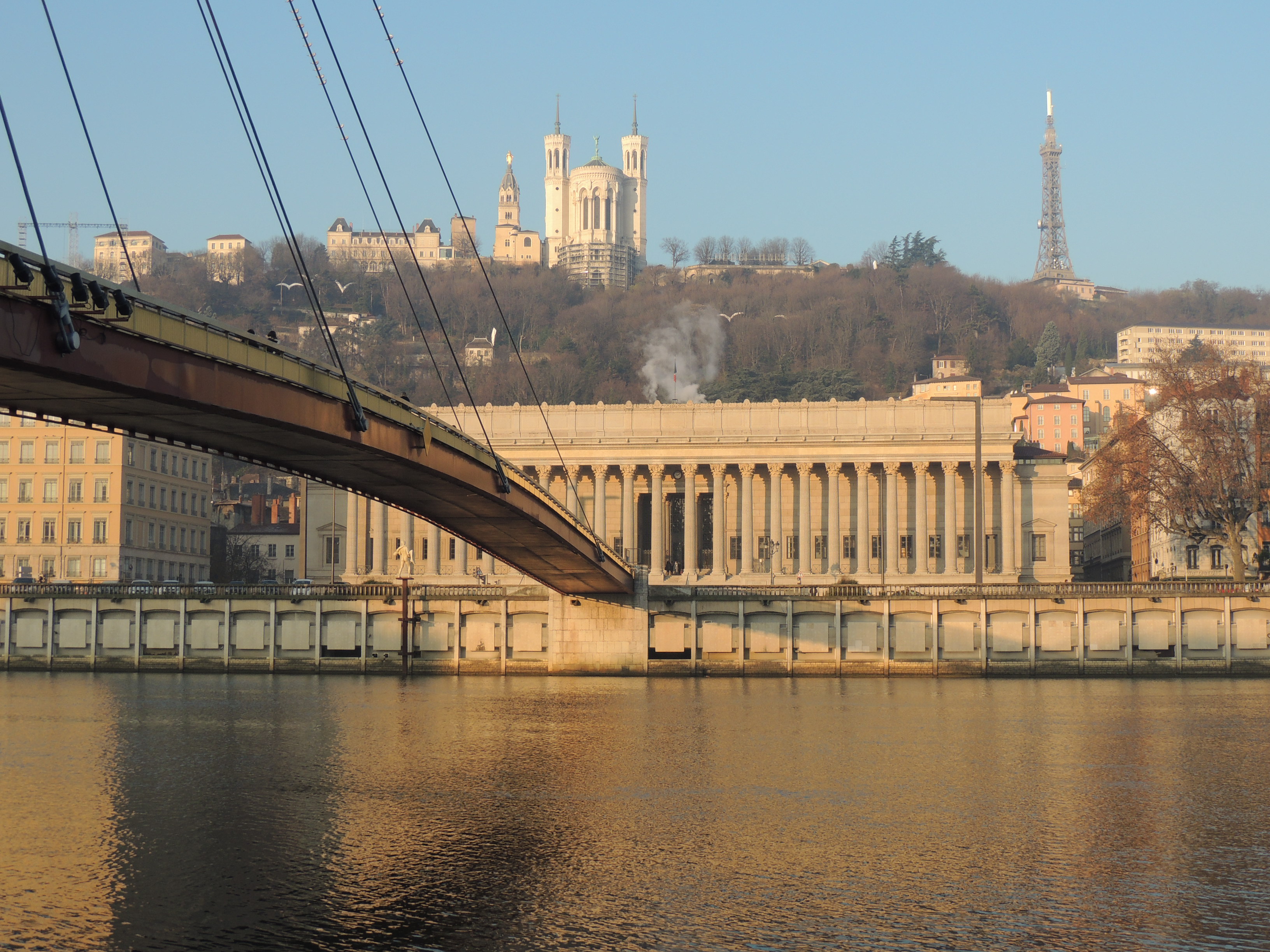 Les actualités Cour d'appel de LYON